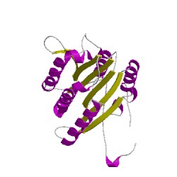 Image of CATH 2nupB04