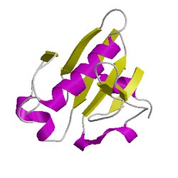 Image of CATH 2nupB05