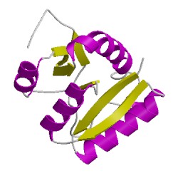 Image of CATH 2nuvA01