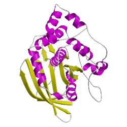 Image of CATH 2nv5C00