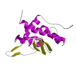 Image of CATH 2nvqA05