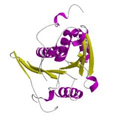 Image of CATH 2nvuB03