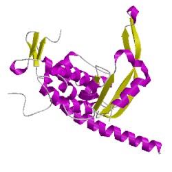 Image of CATH 2nvyA07