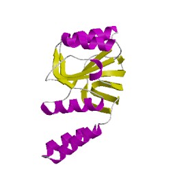 Image of CATH 2nwcJ03