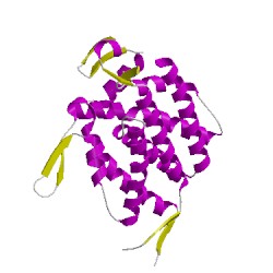 Image of CATH 2nwcM01