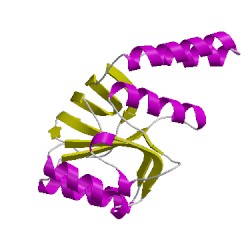 Image of CATH 2nwcM03