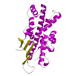 Image of CATH 2nztA03