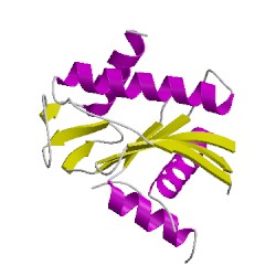 Image of CATH 2nztB04