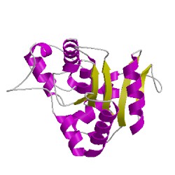 Image of CATH 2nzwB01