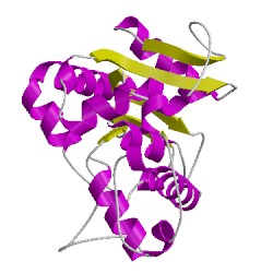 Image of CATH 2nzyA01