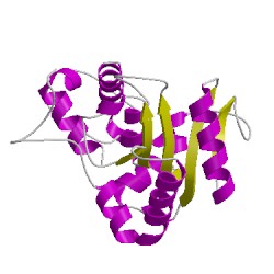 Image of CATH 2nzyB01