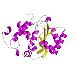 Image of CATH 2nzyC01
