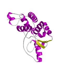 Image of CATH 2o5jD04