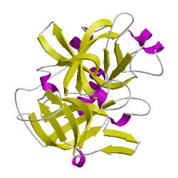 Image of CATH 2odyB