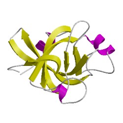 Image of CATH 2odyB01