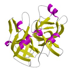 Image of CATH 2odyD