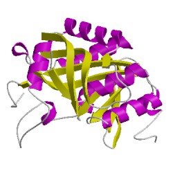 Image of CATH 2oecF