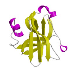 Image of CATH 2ohlA01