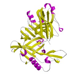 Image of CATH 2ohsA