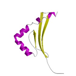 Image of CATH 2ojeF01