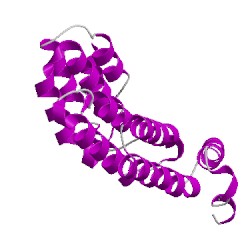 Image of CATH 2ooeA01