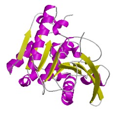 Image of CATH 2ophA01