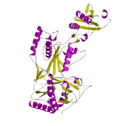 Image of CATH 2oprA