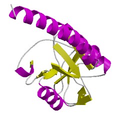 Image of CATH 2orkB