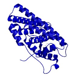 Image of CATH 2ouz