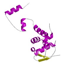 Image of CATH 2ovrA