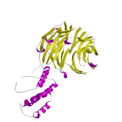 Image of CATH 2ovrB