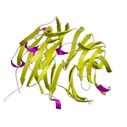 Image of CATH 2ovrB02