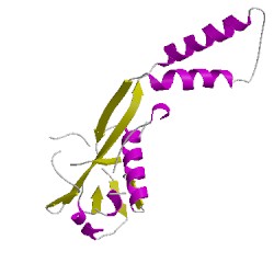 Image of CATH 2owlA01