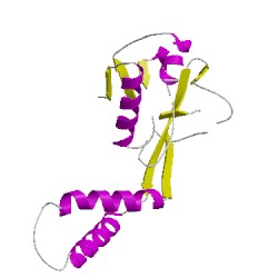 Image of CATH 2owlB01
