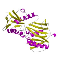 Image of CATH 2p0aB