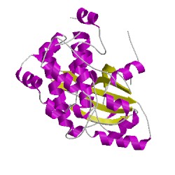 Image of CATH 2p55A