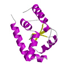 Image of CATH 2p57A