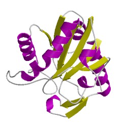 Image of CATH 2p9tA01