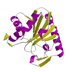 Image of CATH 2paaA01