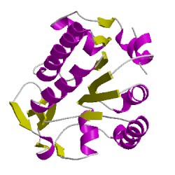 Image of CATH 2paaA02