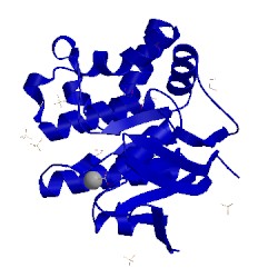 Image of CATH 2pcl