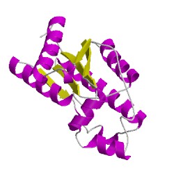 Image of CATH 2peyA