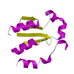 Image of CATH 2pgtA01