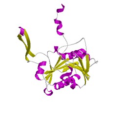 Image of CATH 2phjB