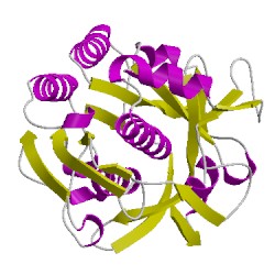 Image of CATH 2pkcA