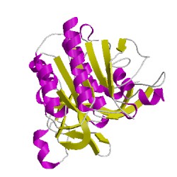 Image of CATH 2pmwB01