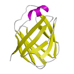 Image of CATH 2poaA