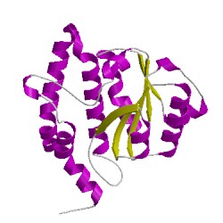 Image of CATH 2pocB01