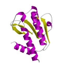 Image of CATH 2pocB02
