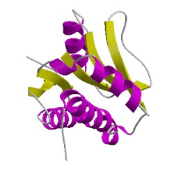 Image of CATH 2pocD02